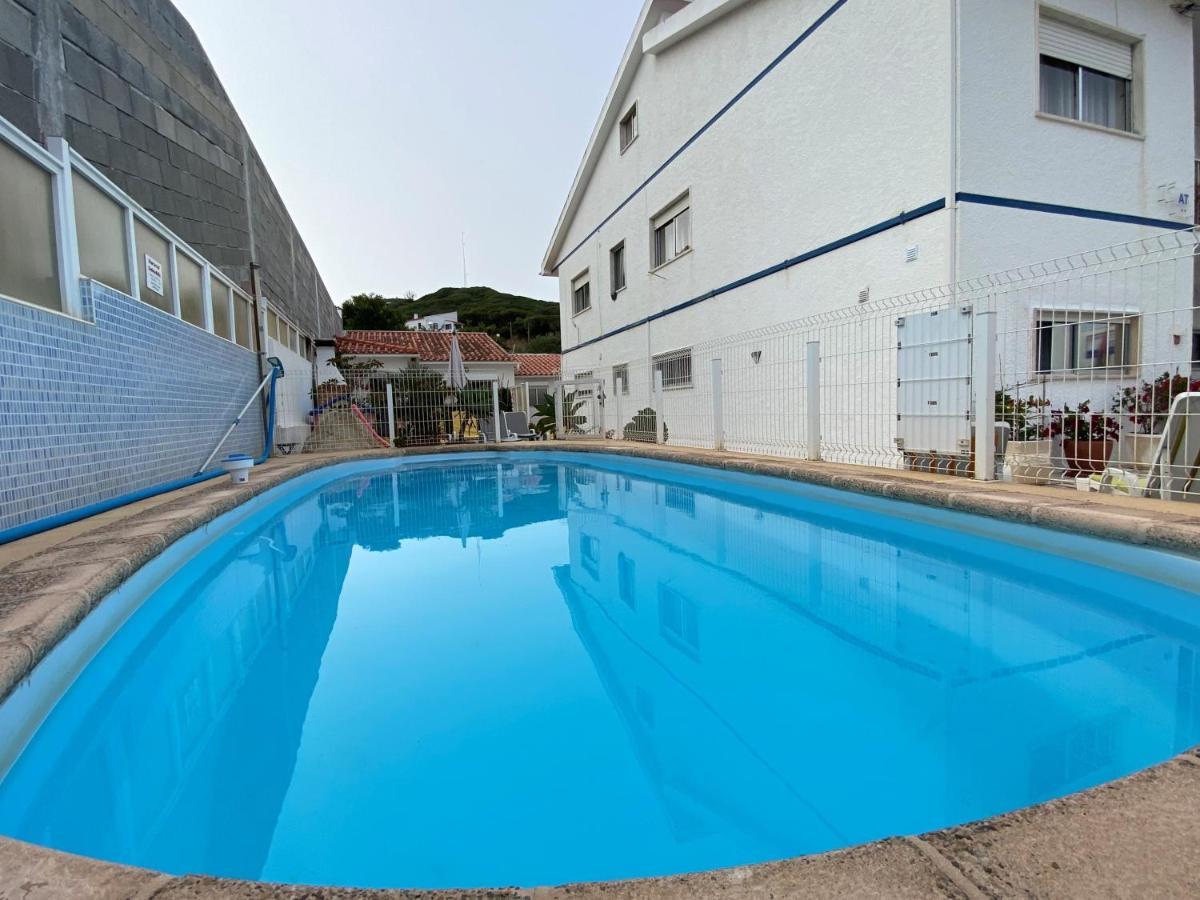 Casa Godinho São Martinho do Porto Exterior foto