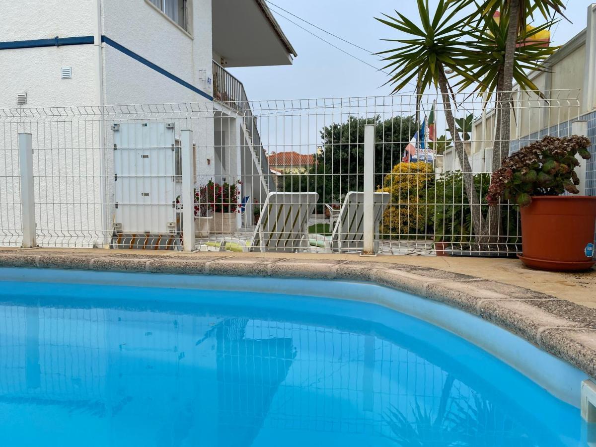 Casa Godinho São Martinho do Porto Exterior foto