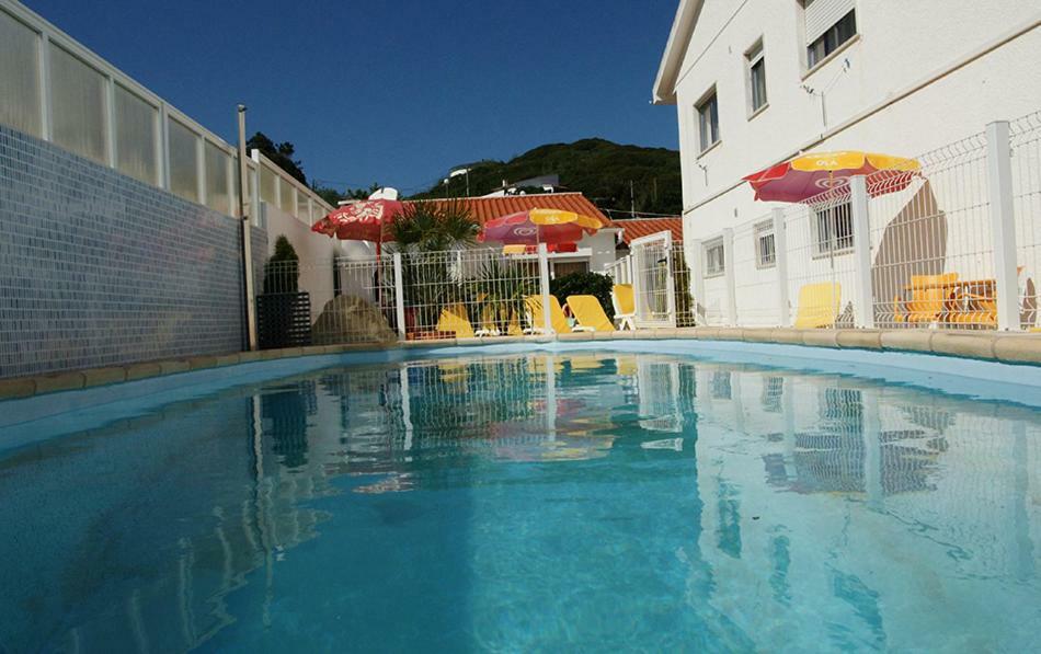 Casa Godinho São Martinho do Porto Exterior foto